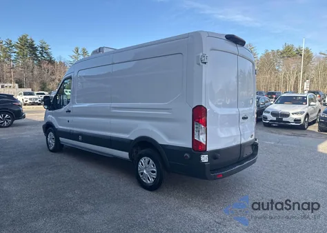 2018 Ford Transit T-350 from USA, damaged, VIN 1FTBW2CM9JKA18939